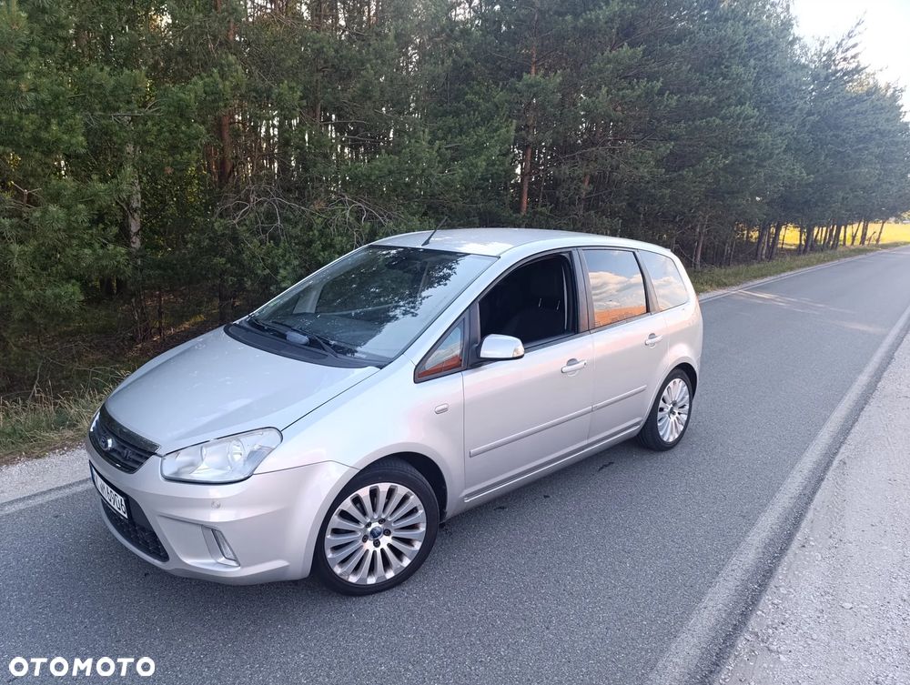 Ford C-MAX 1.8 Titanium - 2