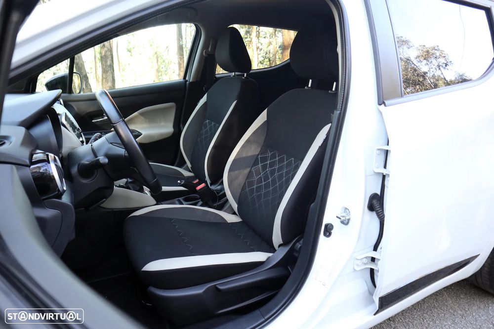 Nissan Micra 1.0 IG-T N-Design Black P.Navi - 9