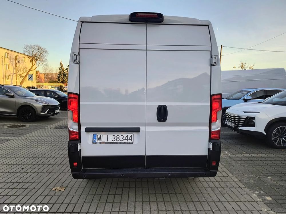 Peugeot Boxer L3H2 140KM Niski Przebieg Navi Kamera VAT23 - 4