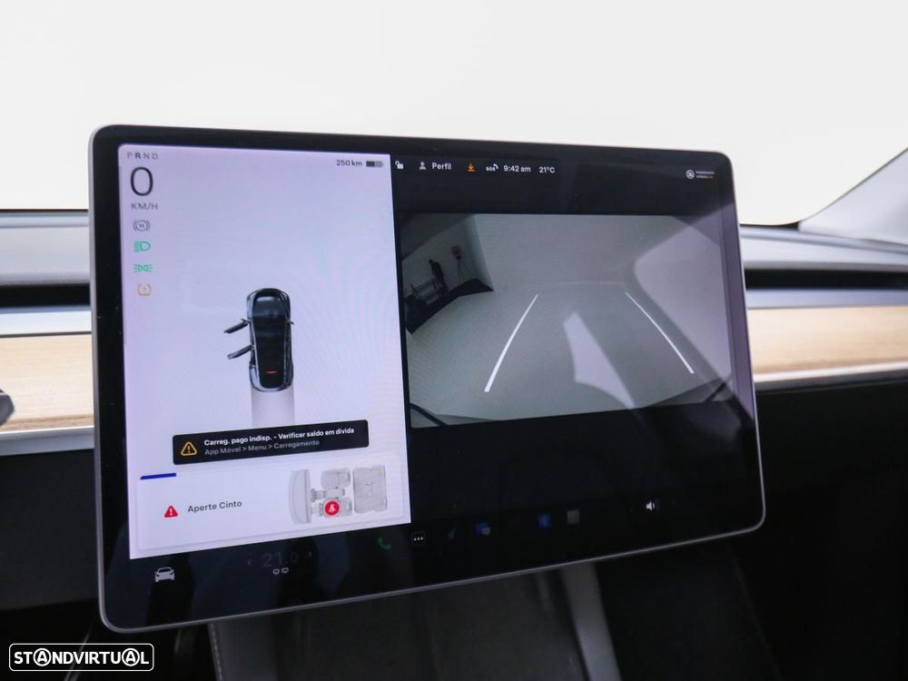 Tesla Model Y Long Range Tração Integral - 25