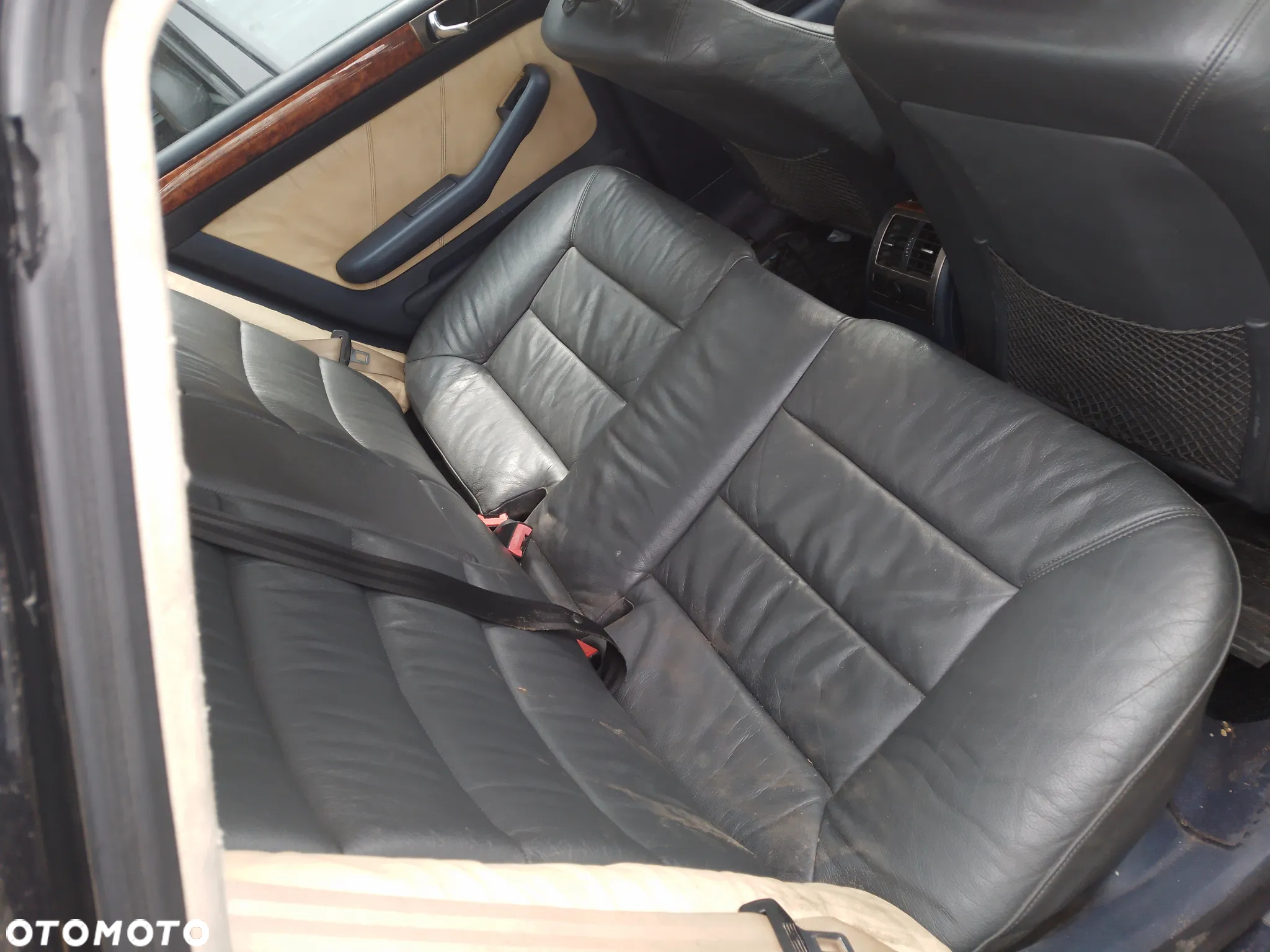 AUDI A6 C5 2.8 ACK QUATTRO LZ5L   STEROWNIK SILNIKA - 34