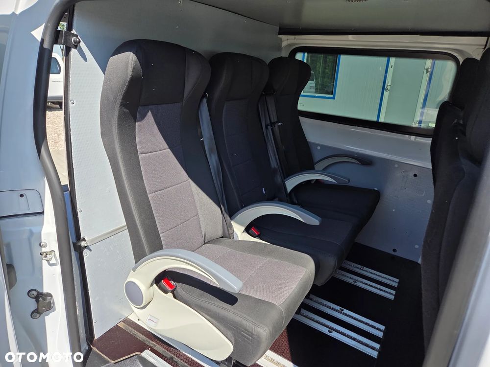 Opel Vivaro Extra Long 3,1t (bryg.) - 24