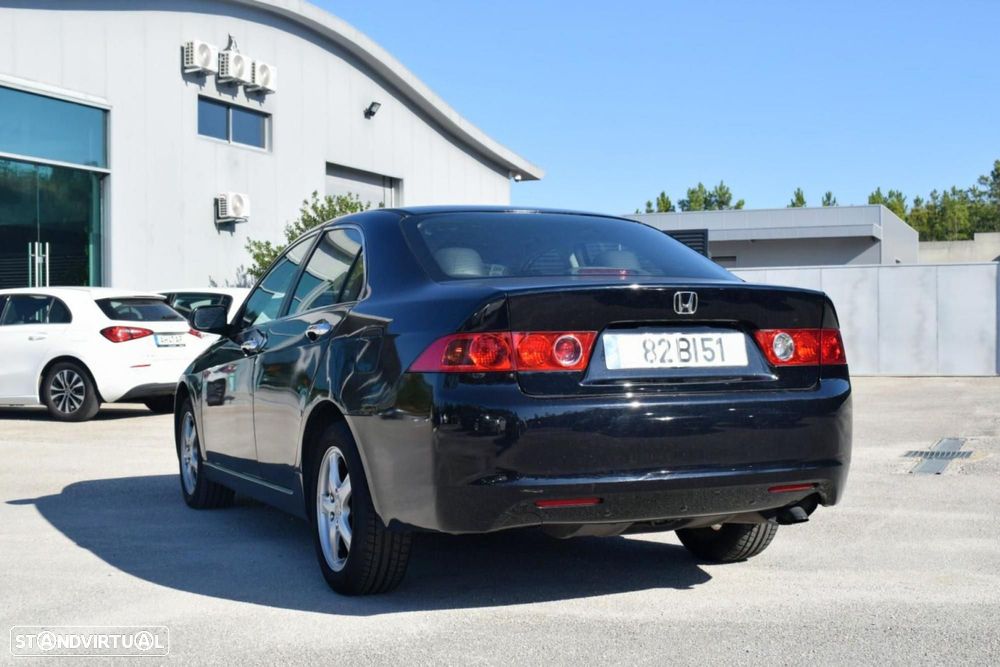 Honda Accord 2.2 i-CTDi Executive - 6