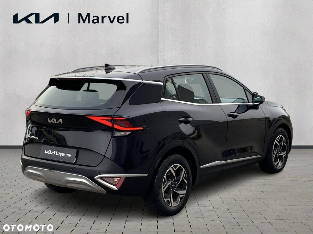 Kia Sportage 1.6 T-GDI M 2WD - 7
