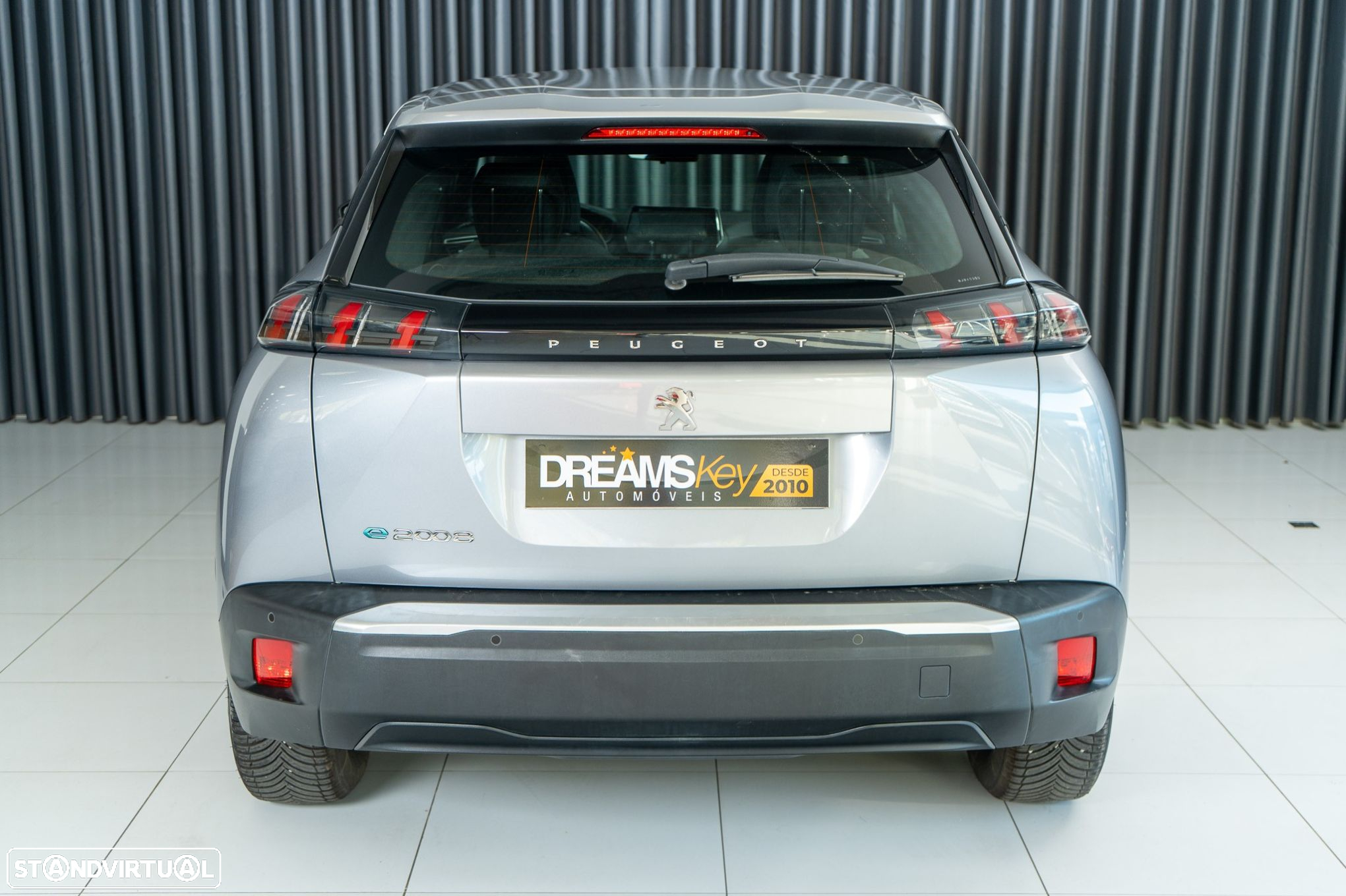 Peugeot e-2008 50 kWh Active - 2