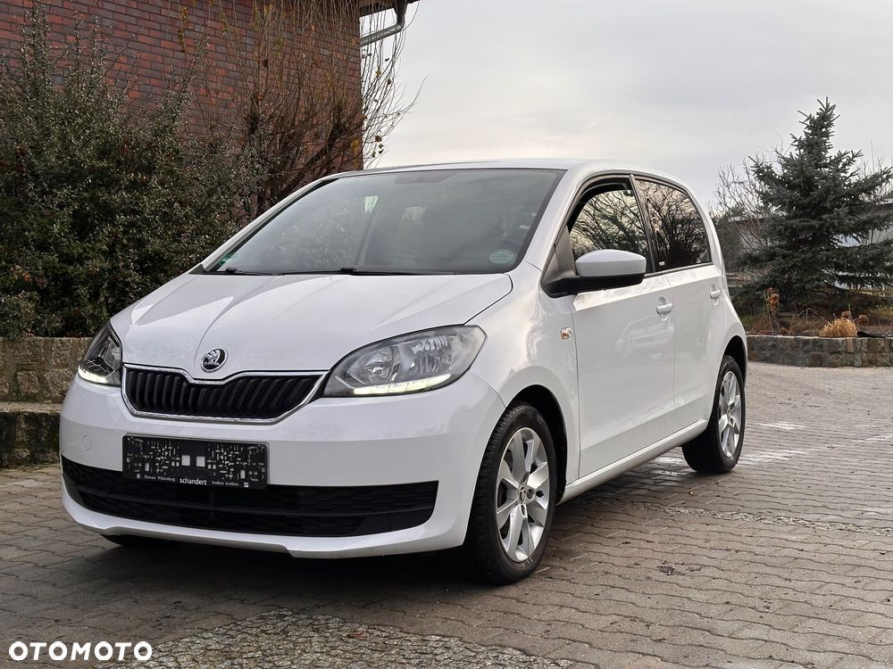 Skoda Citigo 1.0 MPI Clever - 1