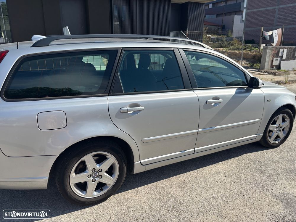 Volvo V50 1.6 D Drive - 4