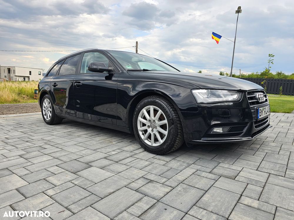 Audi A4 Avant 2.0 TDI - 32