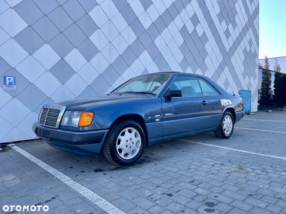 Mercedes-Benz W124 (1984-1993) - 4