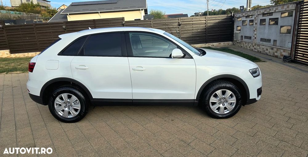Audi Q3 2.0 TDI Quattro S tronic - 33