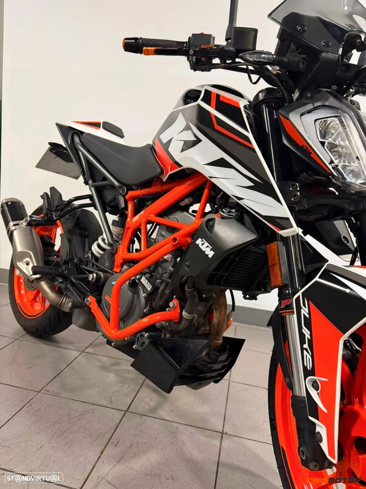 KTM Duke - 3