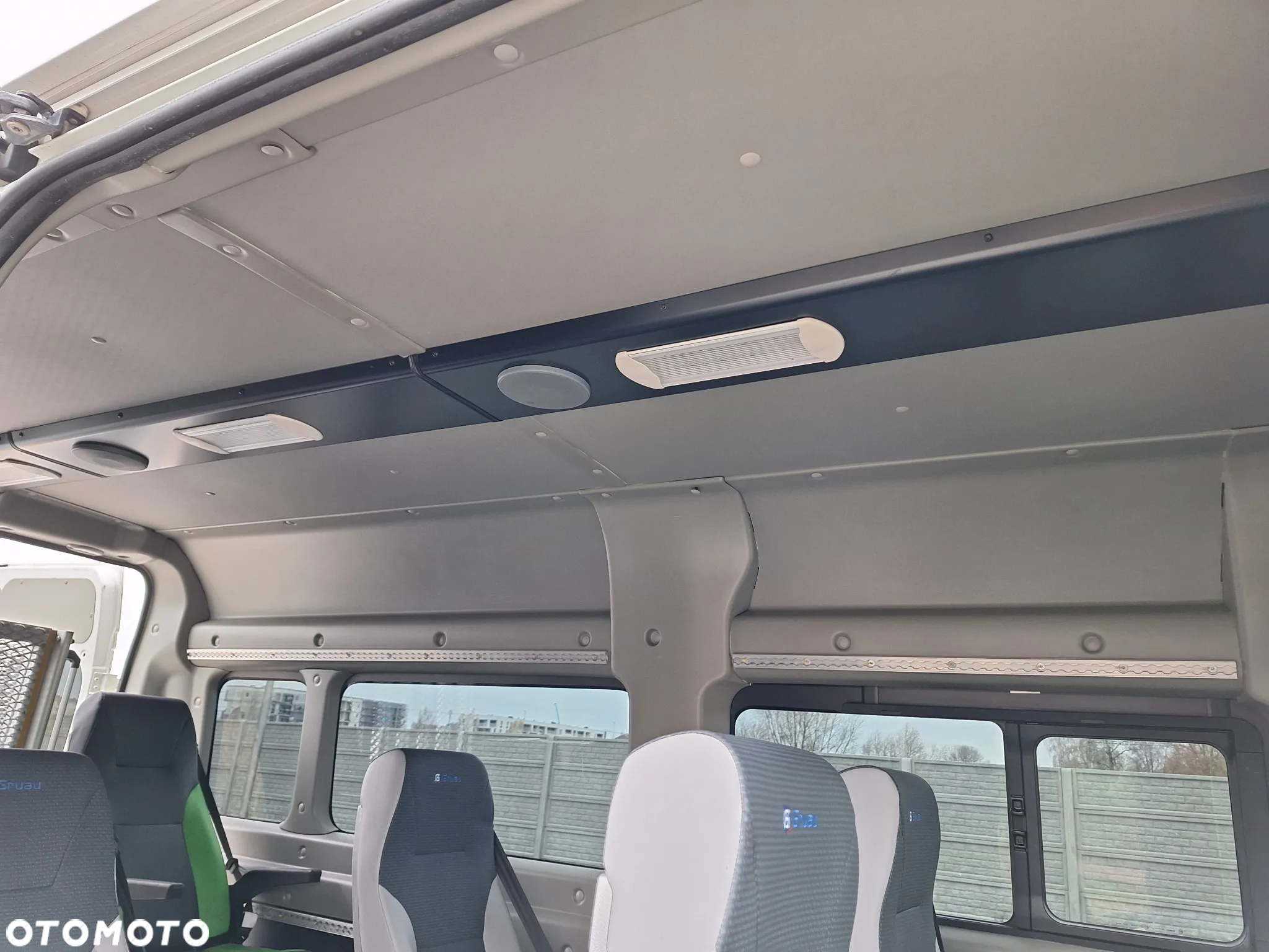 Peugeot Boxer HDi 335 L3H2 TwinCab - 14