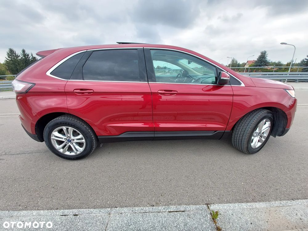 Ford Edge - 11
