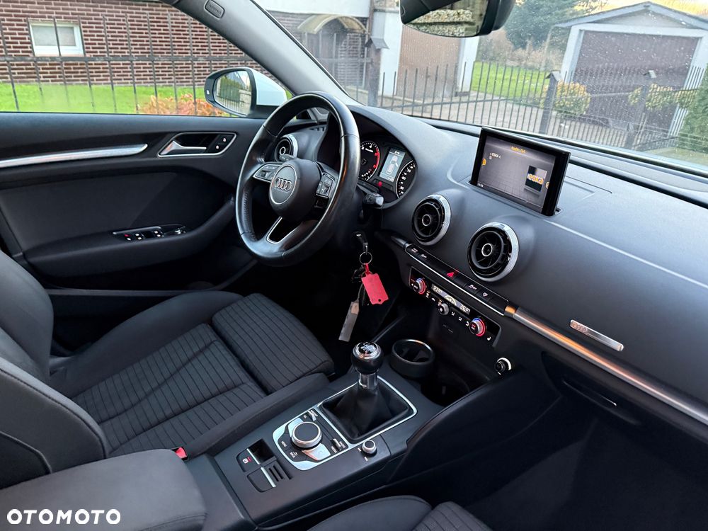 Audi A3 Sportback 2.0 TDI (clean diesel) Ambition - 16