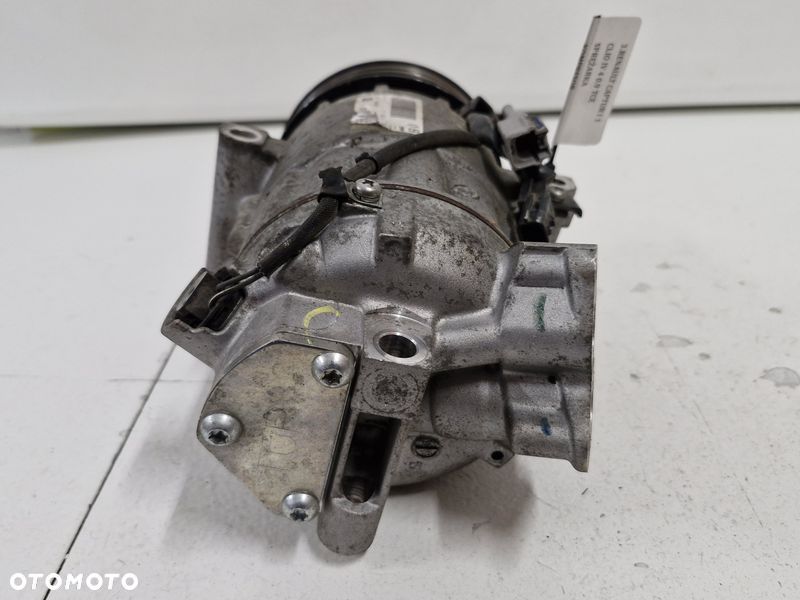 RENAULT CAPTUR I 1 CLIO IV 4 0.9 TCE SPRĘŻARKA KOMPRESOR KLIMATYZACJI 926007741R - 9