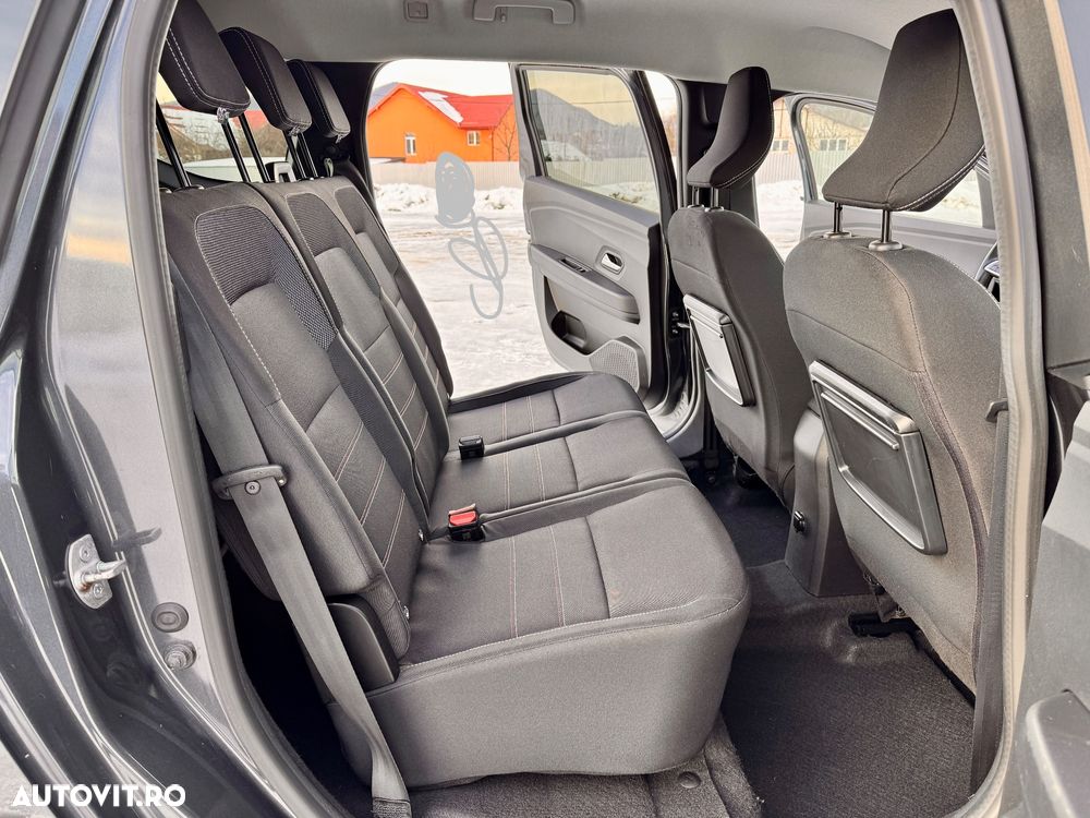 Dacia Jogger 5 locuri ECO-G 100 Extreme - 10