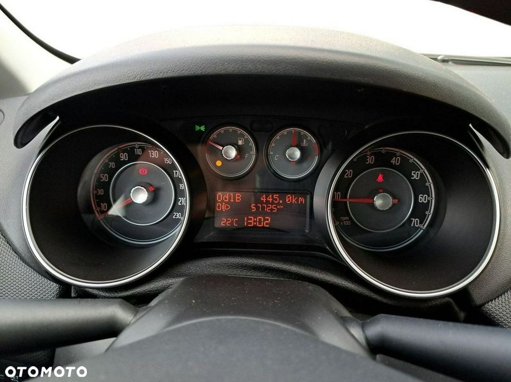 Fiat Punto Evo 1.2 8V Pop - 16