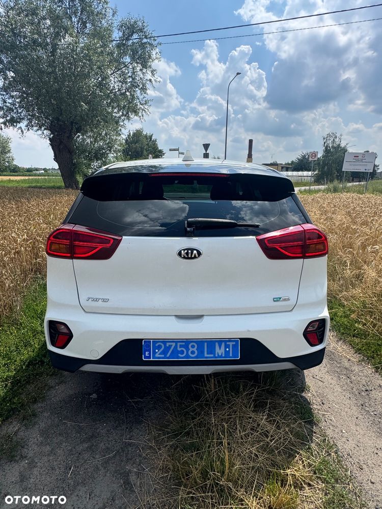 Kia Niro 1.6 GDI HEV 2WD OPF Spirit - 4
