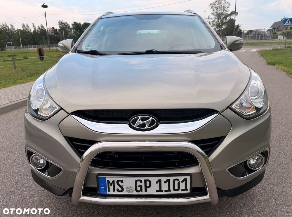 Hyundai ix35 2.0 CRDi 4WD Premium - 12