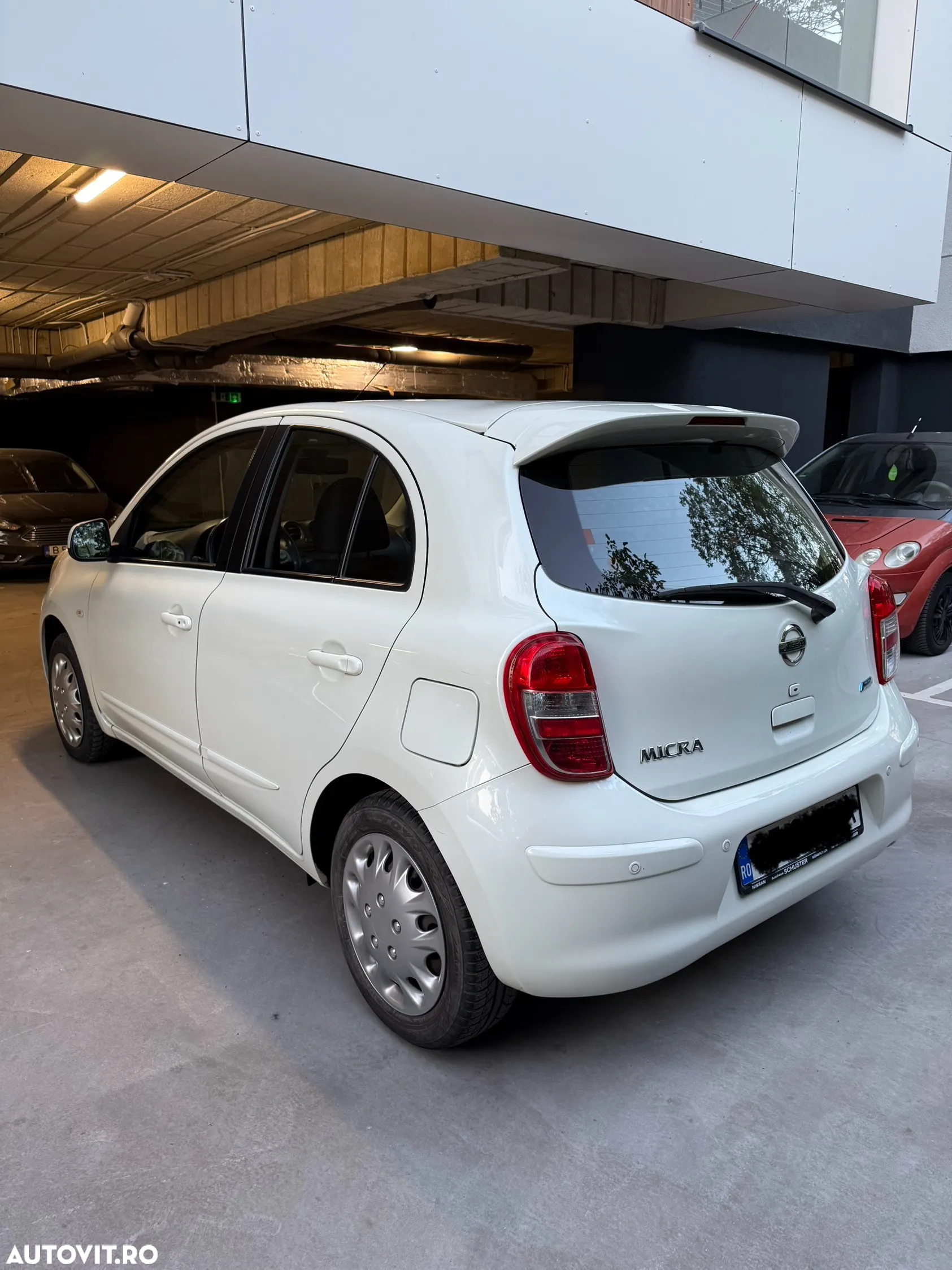 Nissan Micra - 4
