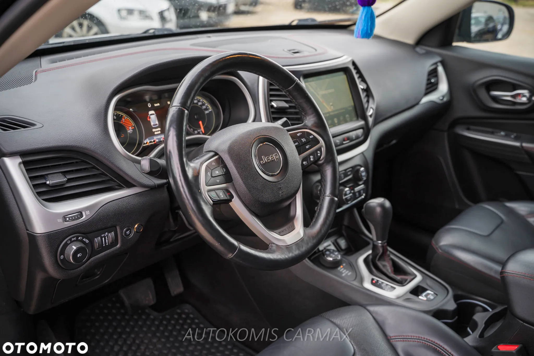 Jeep Cherokee 3.2 V6 Active Drive Lock Trailhawk - 12