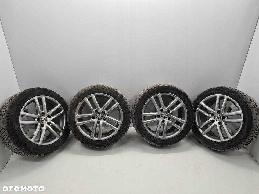 VW TOUAREG 7L FELGI ALUMINIOWE 9J R19 5x130 ET60 - 1