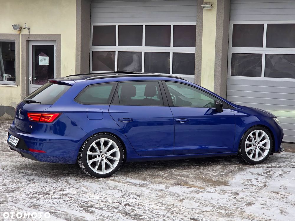 Seat Leon 2.0 TDI DPF Start&Stop FR - 16