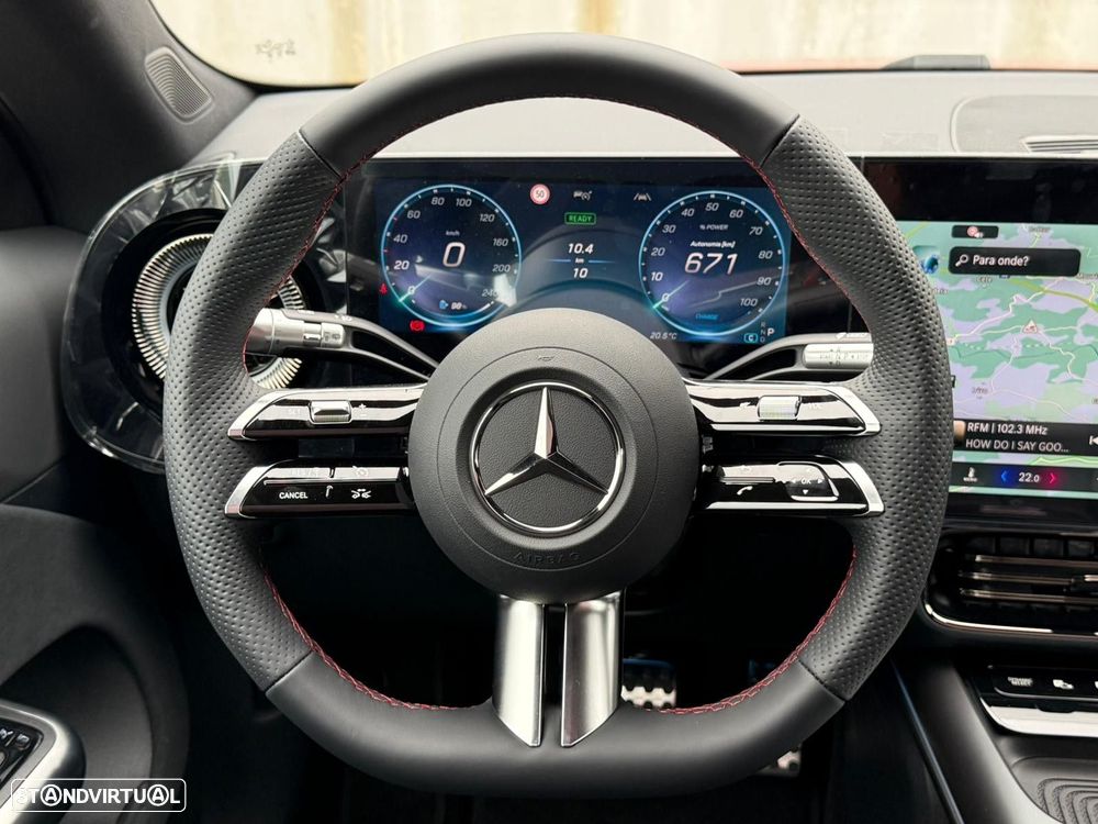 Mercedes-Benz CLA 250+ EQ Shooting Brake - 11