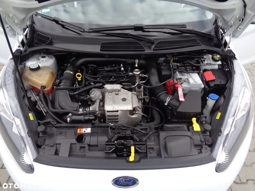 Ford Fiesta - 8