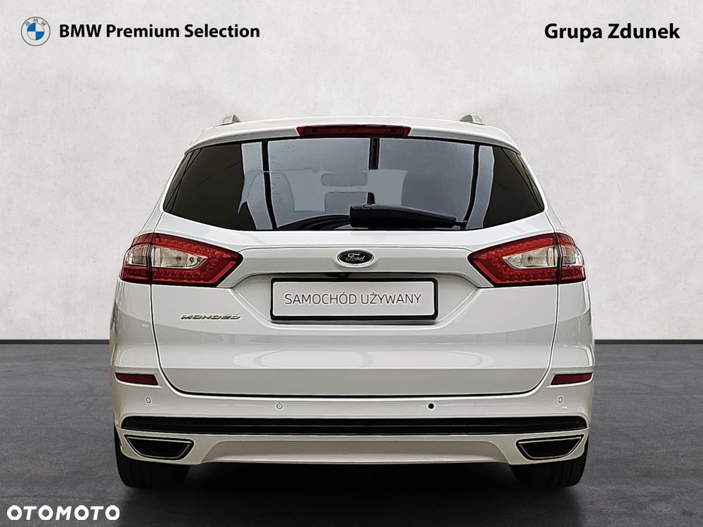 Ford Mondeo - 7