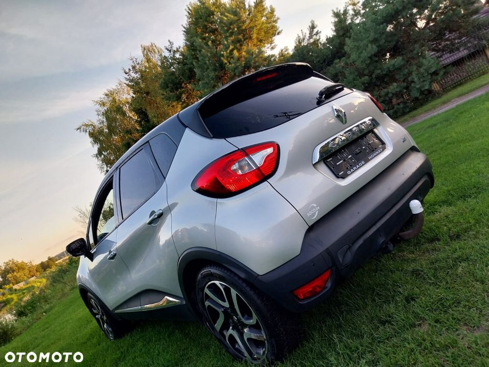 Renault Captur ENERGY dCi 90 Start&Stop Experience - 19