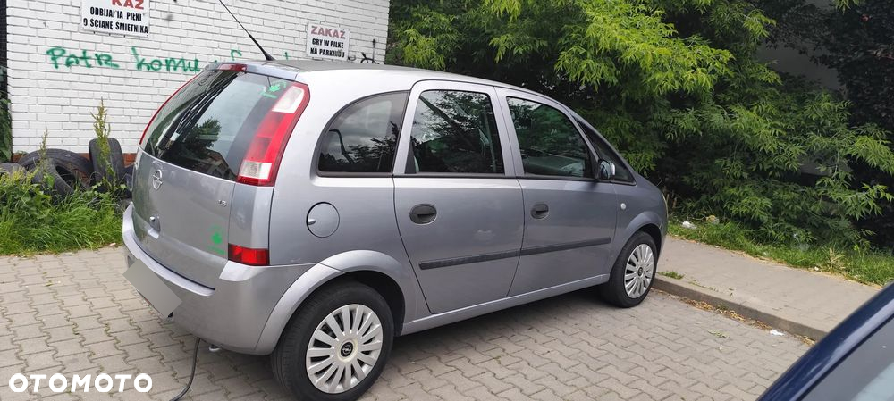 Opel Meriva - 6