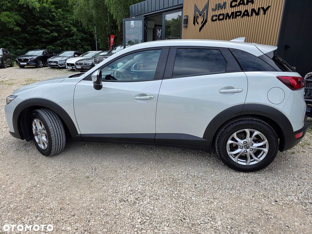 Mazda CX-3 - 20