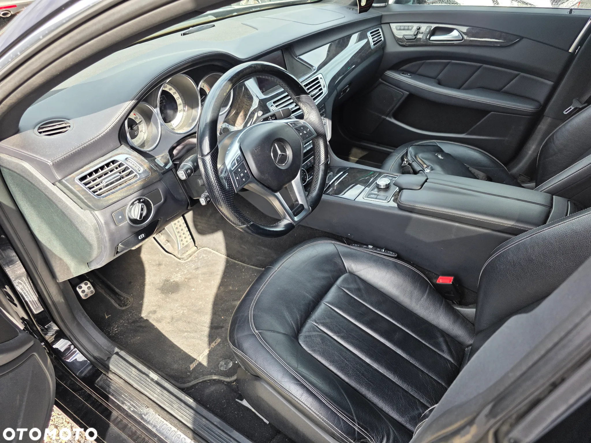 Mercedes-Benz CLS 350 CDI DPF 4Matic BlueEFFICIENCY 7G-TRONIC - 27
