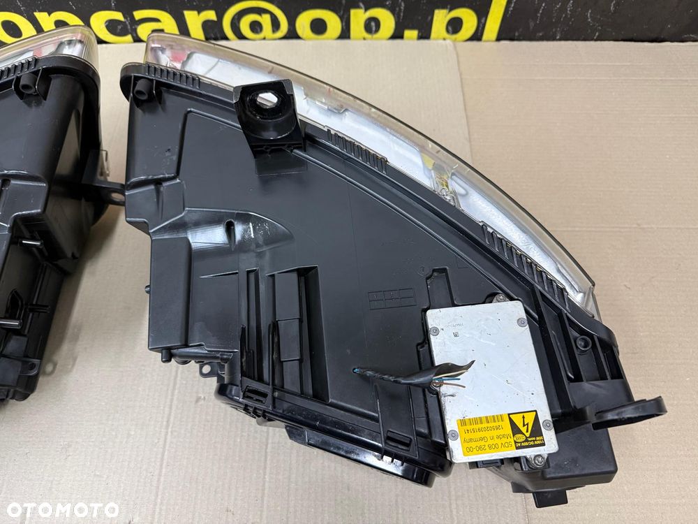 AUDI A6 C6 LAMPA PRZÓD BI XENON LEWA 4F0941003AK PRAWA 4F0941004AK - 9