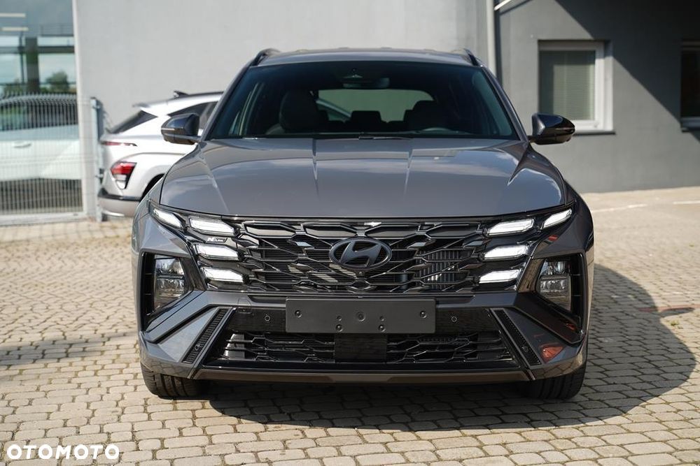 Hyundai Tucson 1.6 T-GDi 48V N-Line 2WD DCT - 25