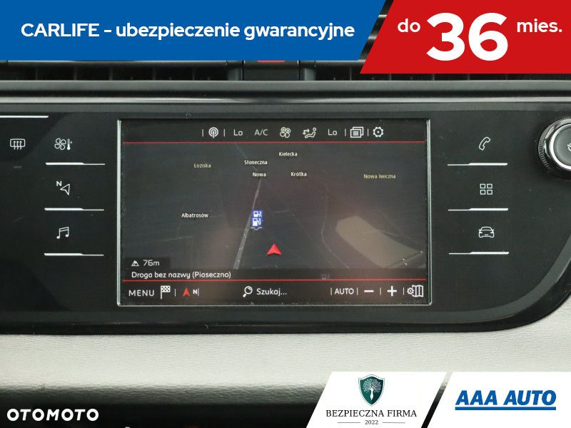Citroën C4 Grand Picasso - 18
