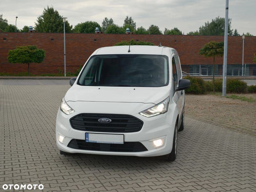 Ford Transit Connect - 2
