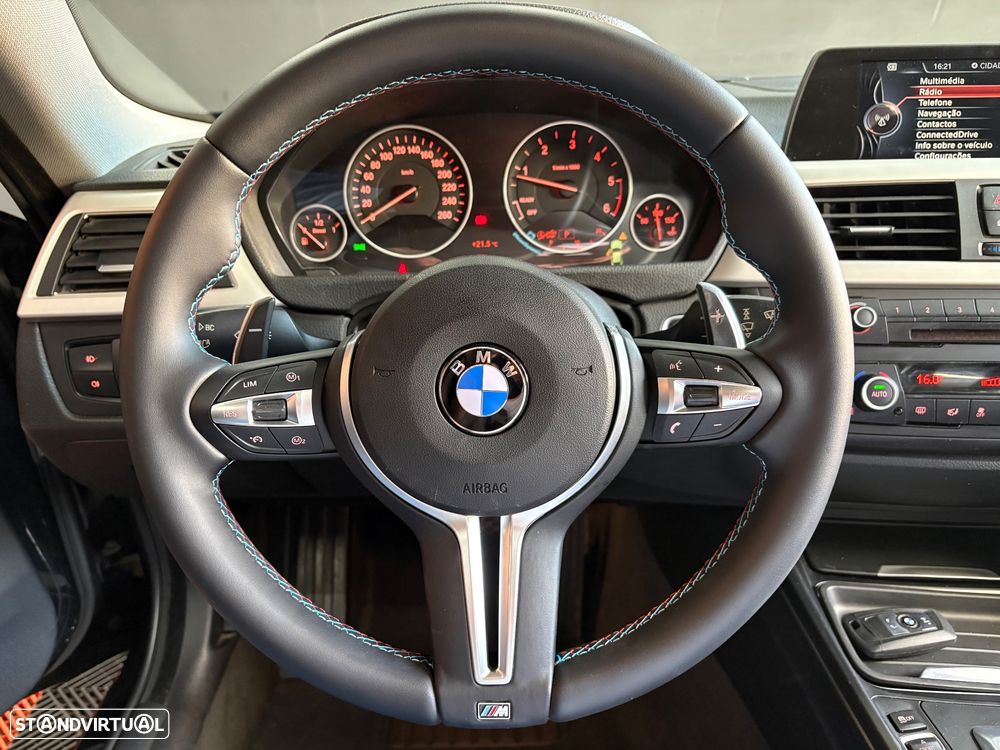 BMW 420 Gran Coupé d Line Sport Auto - 11