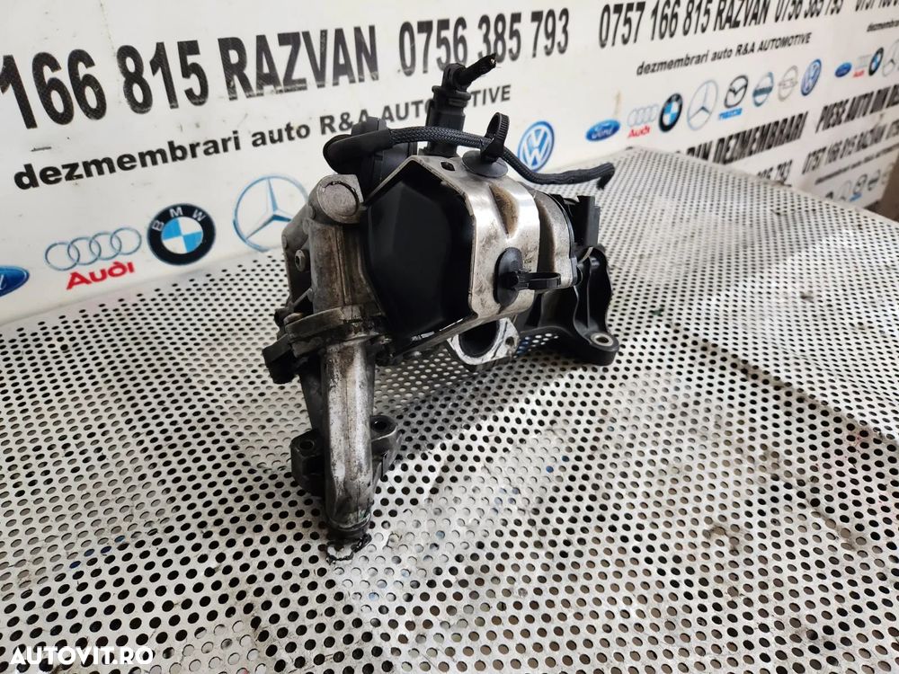Racitor Gaze Egr Supapa Valva Egr Ford Citroen Peugeot 2.0 / 2.2 BlueHdi Tdci Euro 6 Jumper Boxer K - 7