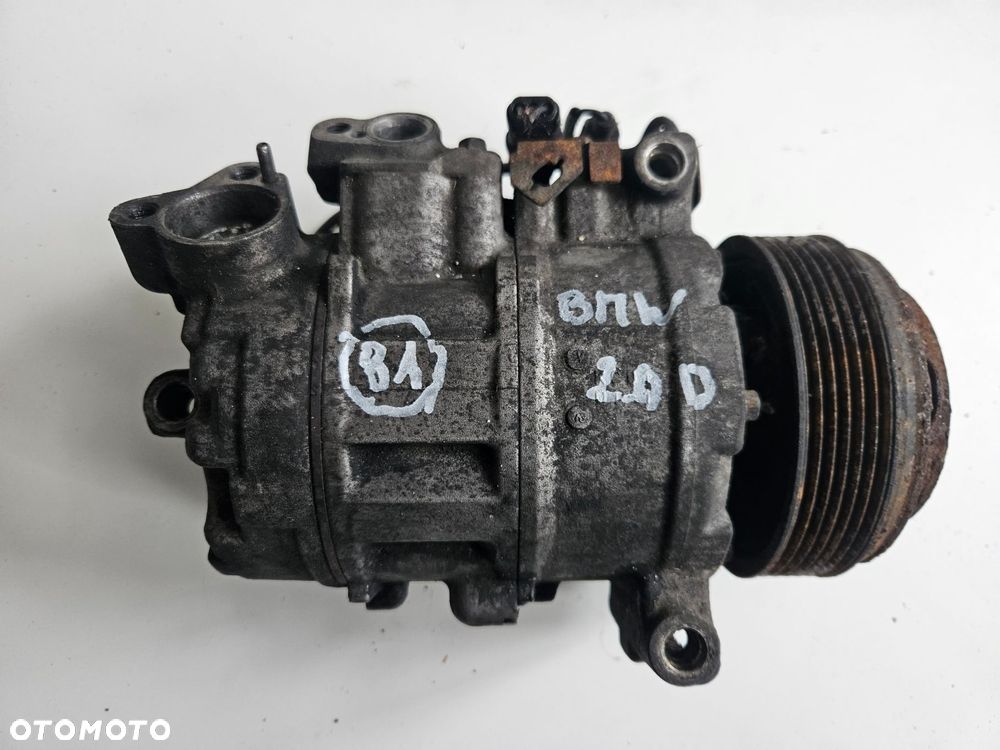 bmw 1 3 5 e60 e 81 e 90 2.0 d n4720a sprężarka klimatyzacji - 1
