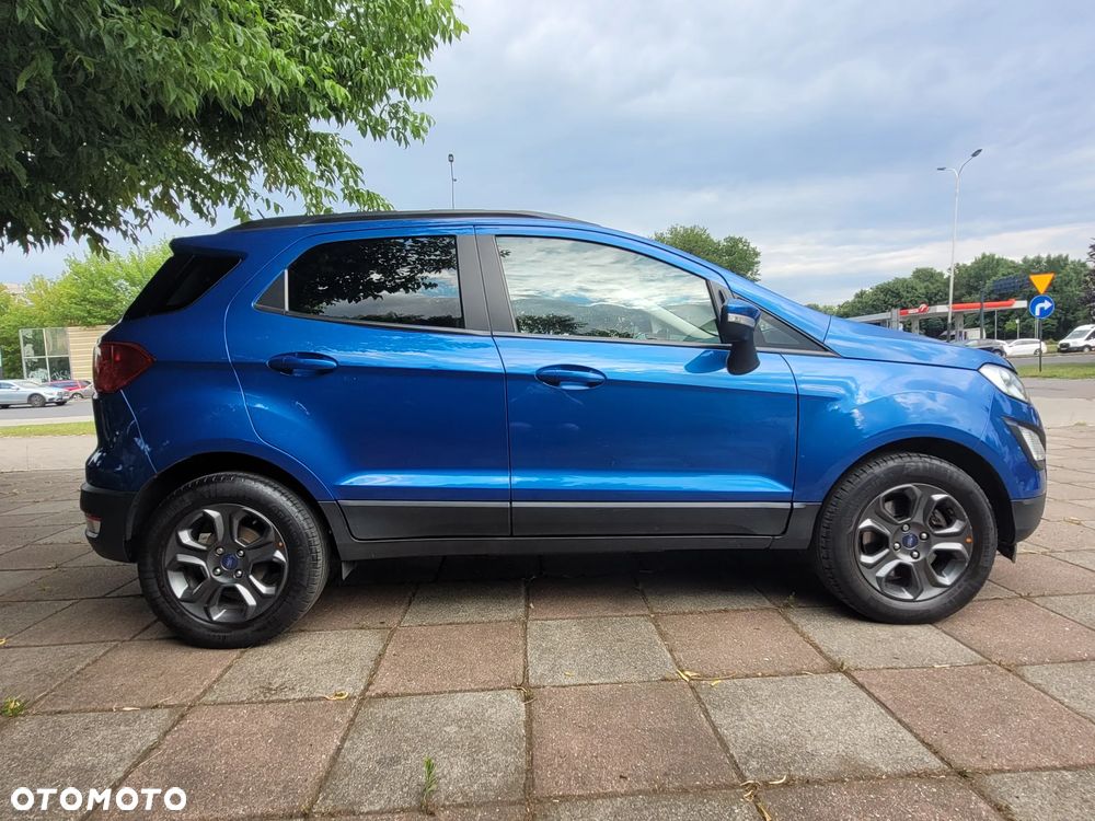 Ford EcoSport 1.0 EcoBoost Titanium ASS - 5