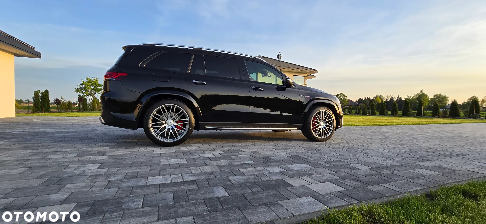 Mercedes-Benz GLS AMG 63 4-Matic+ - 7