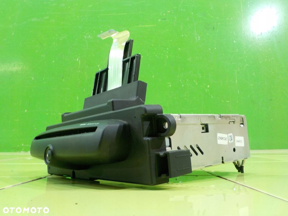 MINI COOPER CLUBMAN I R55 1.6 D 12r 5D radio CD 3456871 A2C38061700 - 3