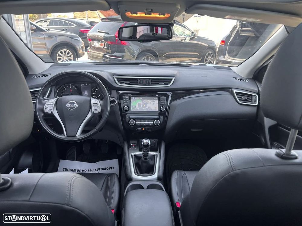 Nissan Qashqai 1.5 dCi Tekna Premium S - 9