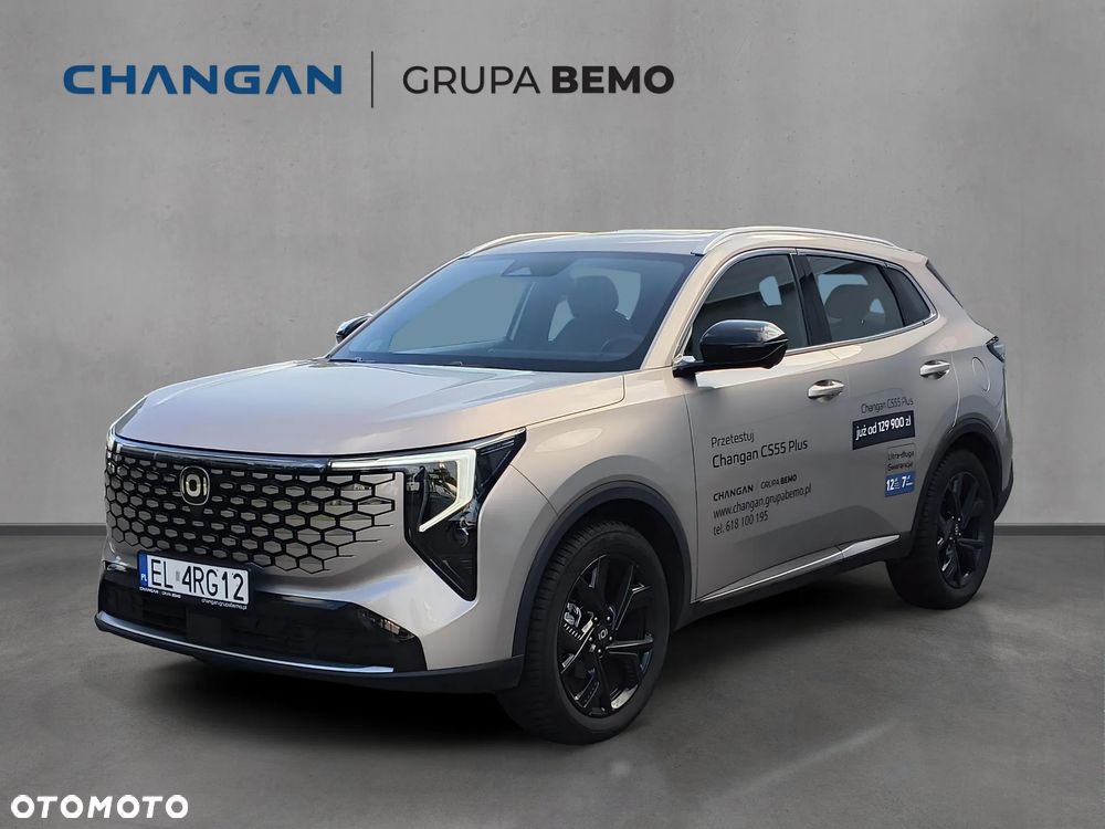 Changan CS55 Plus - 1