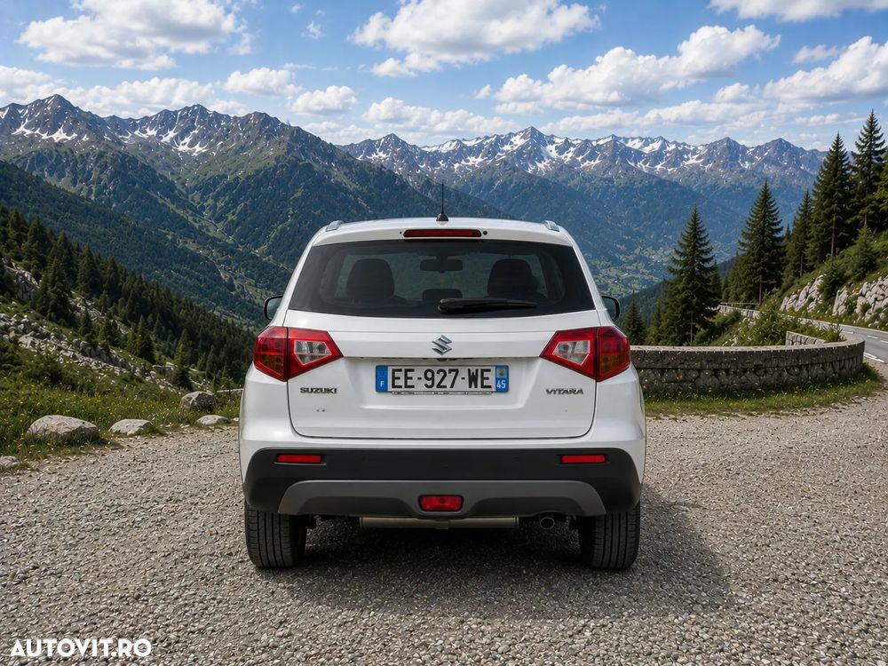 Suzuki Vitara 1.6 DDIS 4X4 Spirit - 14