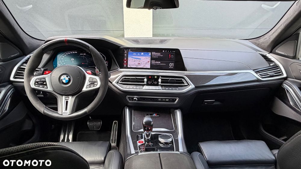 BMW X6M - 11