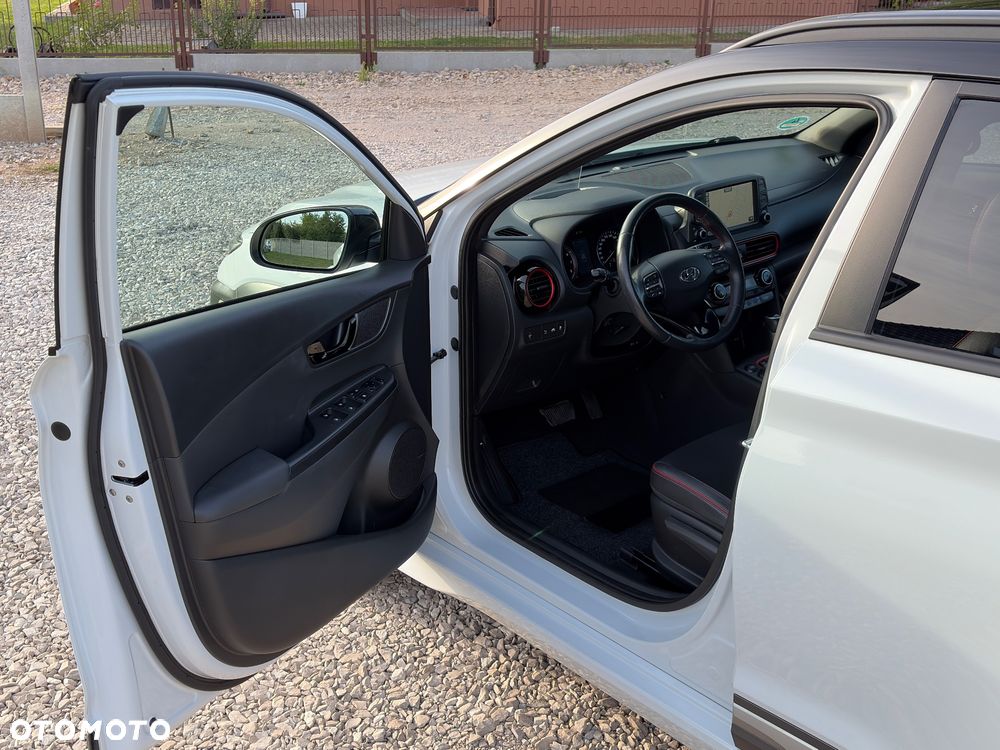 Hyundai Kona 1.6 T-GDI DCT Unique+ - 20