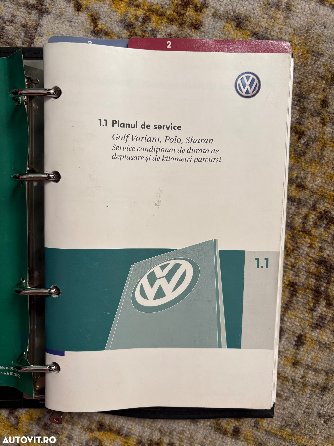 Volkswagen Polo 1.4FSI Highline - 14